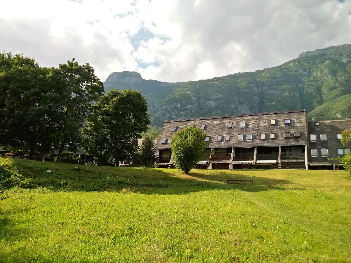 Beti Blu, Kaninska Vas Bovec Exterior photo